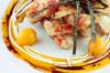 Crabstick & Mozzarella Tempura