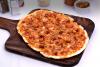 Bacon and Caramelized Onion Flatbread Pizza