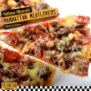 Manhattan Meatlovers pizza