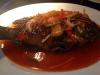 Fried Tilapia in Sweet and Sour sauce