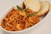 Seafood Aligue Pasta