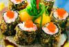 Seafood Salad Maki