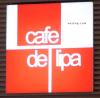 Cafe de lipa logo