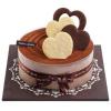 CHOCOLATE POWDER CAKE