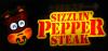 sizzlin pepper steak logo
