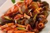 seafood in chili sauce