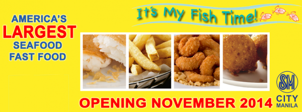 long john silvers opening in manila on nov 2014