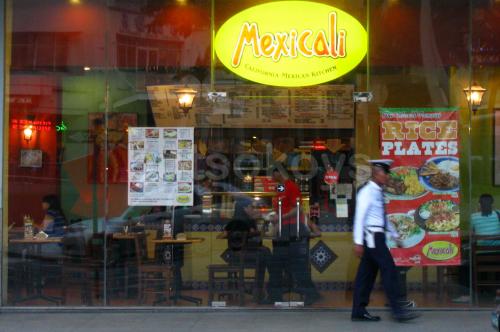 5 branches of Mexicali in Makati City, Metro Manila Philippines 5 branches of Mexicali in Makati City, Metro Manila Philippines