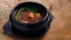 Nanking Beef and Tendon with Raddish Hot Pot