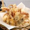 SOFT SHELL CRAB Tempura.