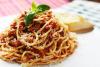 Spaghetti  Bolognese