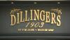 dillingers logo