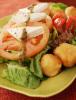 Tomato Kesong Puti Salad