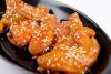 B&B Sesame Sriracha wings
