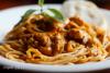 McCoy's chicken and red curry sauce