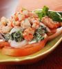 Shrimp Tops Salad