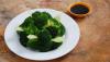 Imported Broccoli Flower in Oyster Sauce