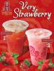 Gong cha Strawberry