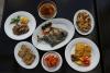 Served foods