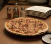 Triple Sausage Pizza