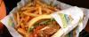 Chicken Caesar sandwich