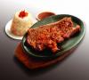 Sizzling T-Bone Steak