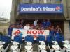 1st branch of Domino's in the philippines