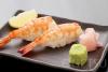 Ebi (prawn) sushi