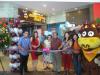 SPS magnolia ribbon cutting
