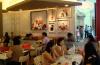 swensen's dining area