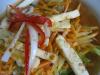 thai tofu salad