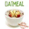 Apple Cinnamon Oatmeal