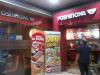 Earth Hour in Yoshinoya SM Megamal