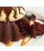 Chili's molten chocolate cake