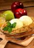 apple cobbler