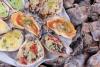 Via Mare Oysters Combinations