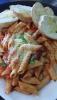 penne arrabbiata