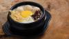 Chicken Ball with Shiitake Mushroom Congee