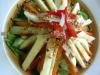 ROJAK with homemade spicy dressing