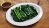 Broccoli Leaves in Oyster Sauce