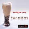 pearl milk tea