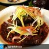 Beef Binagoongan