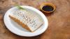 Steamed Tofu in BBQ Sauce