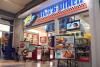 Bigg's interior