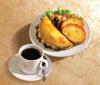 French Mushroom Omelette