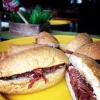 corned beef pandesal