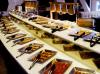 the buffet