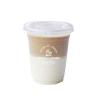 ICED CAFFE' LATTE' (12OZ)