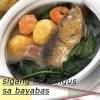 sinigang na bangus sa bayabas