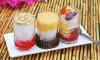 Mais con Hielo, Halo-halo or Ginumis